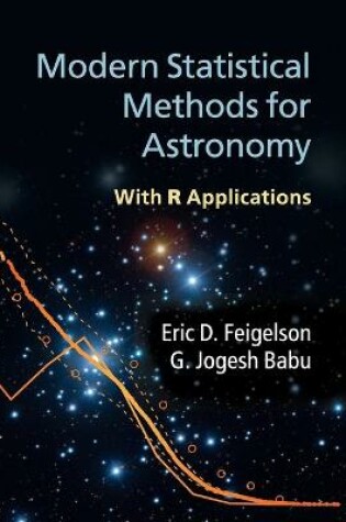 Cover of Modern Statistical Methods for Astronomy