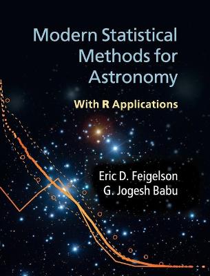 Book cover for Modern Statistical Methods for Astronomy