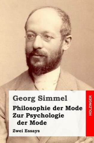 Cover of Philosophie der Mode / Zur Psychologie der Mode