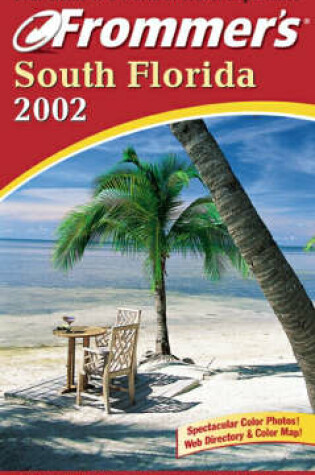 Cover of South Florida (including Miami and Keys)