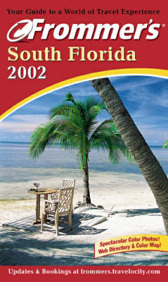 Book cover for South Florida (including Miami and Keys)