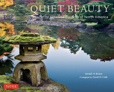 Book cover for Quiet Beauty