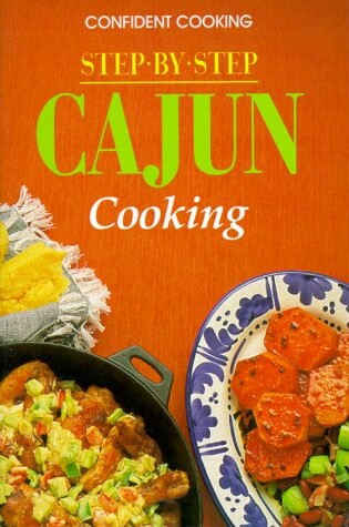 Cover of Cajun Cooking