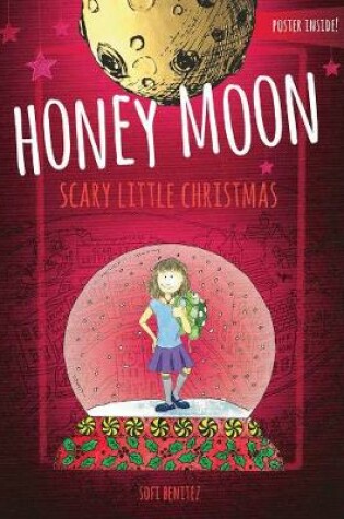 Cover of Honey Moon Scary Little Christmas Color Edition