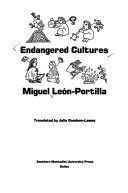 Cover of Endangered Cultures