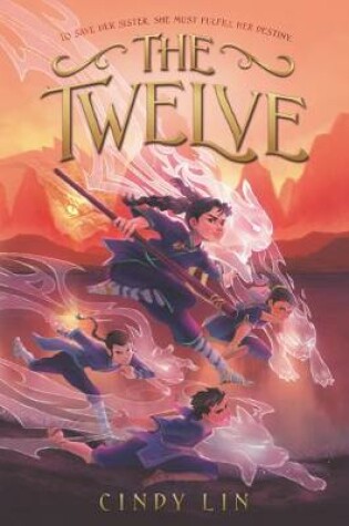 Cover of The Twelve