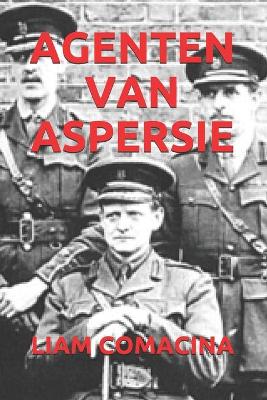 Book cover for Agenten Van Aspersie