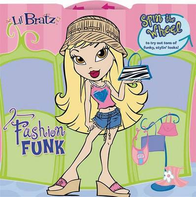 Book cover for Lil' Bratz