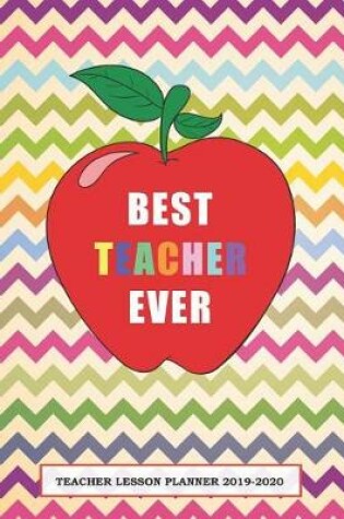 Cover of Best Teacher Ever