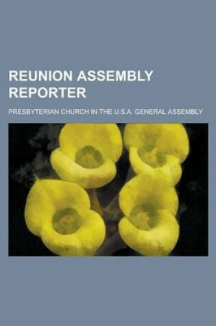 Cover of Reunion Assembly Reporter