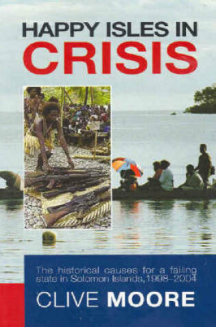 Cover of Happy Isles in Crisis