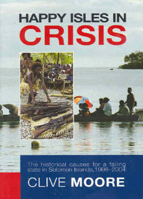 Cover of Happy Isles in Crisis