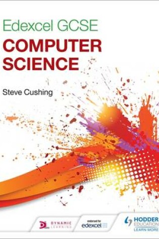 Cover of EDEXCEL GCSE Computer Science