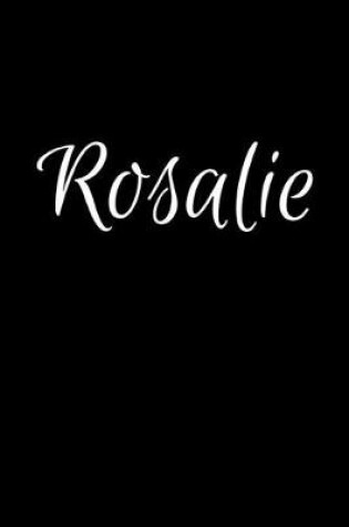 Cover of Rosalie