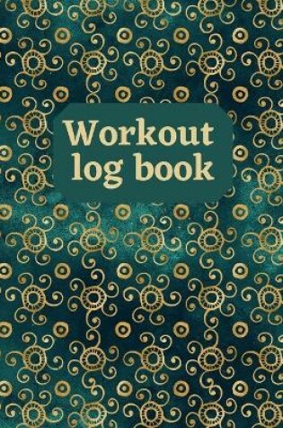 Cover of Workout Log Book