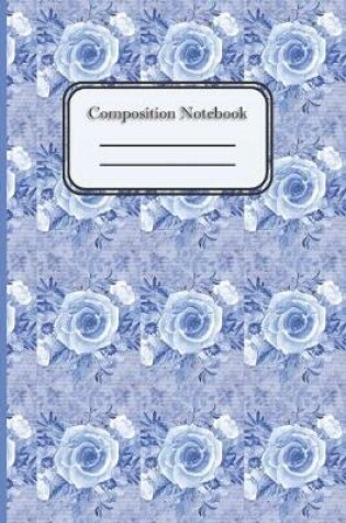 Cover of Composition Notebook