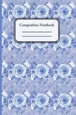 Book cover for Composition Notebook