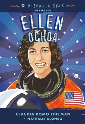 Cover of Hispanic Star En Español: Ellen Ochoa