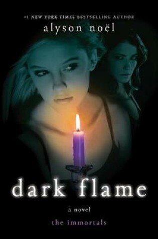 Cover of Dark Flame