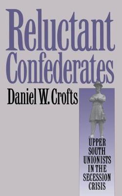 Book cover for Reluctant Confederates