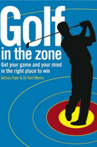 Cover of Golf in the Zone