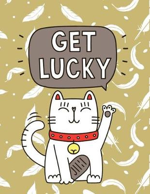 Book cover for Get lucky