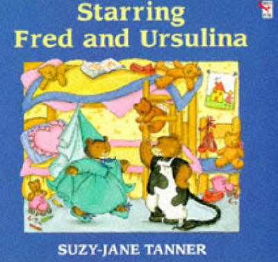 Cover of Starring Fred and Ursulina