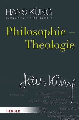 Cover of Philosophie - Theologie