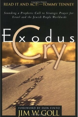 Cover of Exodus Cry