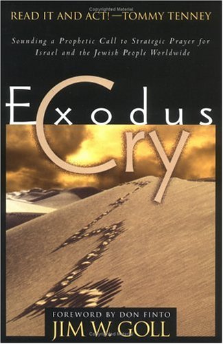 Book cover for Exodus Cry