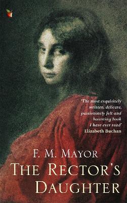 Book cover for The Rector's Daughter