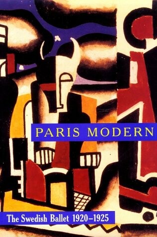 Cover of Paris Modern