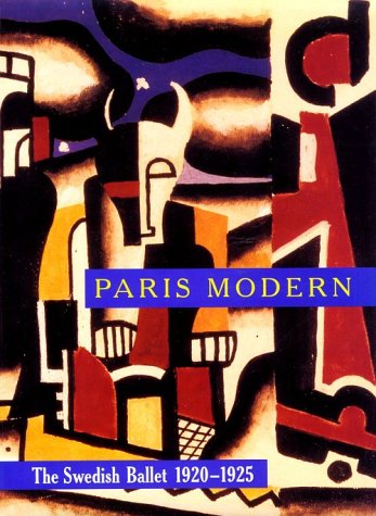 Cover of Paris Modern