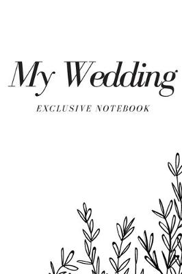 Book cover for My Wedding