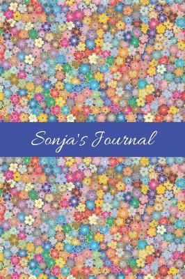 Book cover for Sonja's Journal