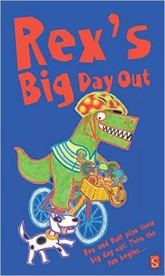 Book cover for Rex's Big Day Out