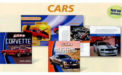 Book cover for Cars