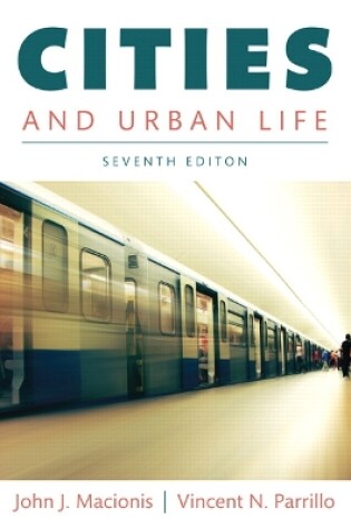 Cover of Cities and Urban Life