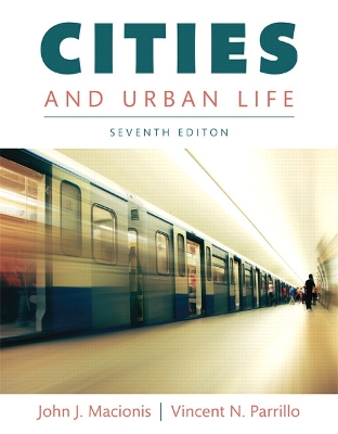 Book cover for Cities and Urban Life