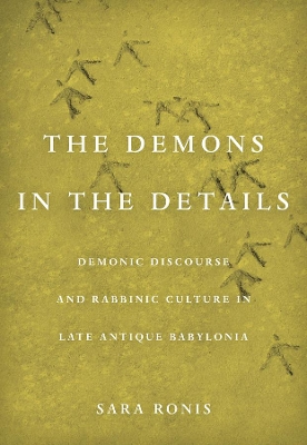 Book cover for Demons in the Details