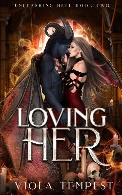 Book cover for Loving Her