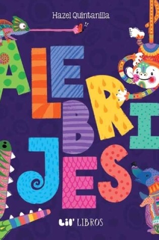 Cover of Alebrijes: Animals / Animales