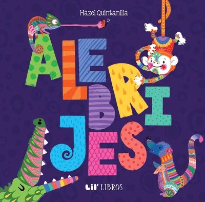 Cover of Alebrijes: Animals / Animales