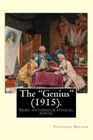 Cover of The "Genius" (1915). By