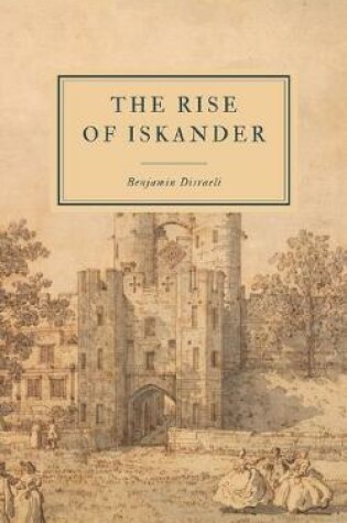 Cover of The Rise of Iskander