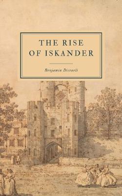 Book cover for The Rise of Iskander