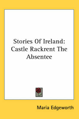 Book cover for Stories of Ireland