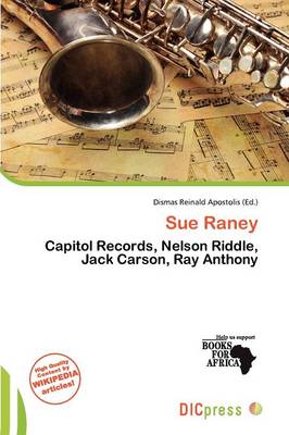 Cover of Sue Raney