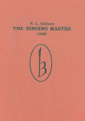 Book cover for The Singing Master (1836)