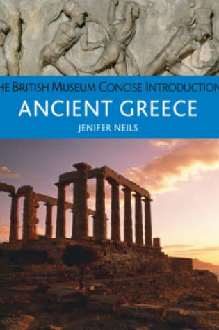 Cover of British Museum Concise Introduction to Ancient Greece